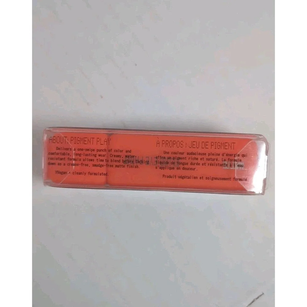 about-face MATTE FLUID EYE PAINT Liquid Eyeshadow, Spectre .15 fl oz NEW